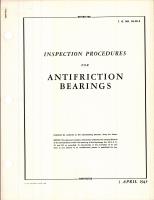 Inspection Procedures for Antifriction Bearings