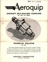 Technical Bulletin No. 216 for Self Sealing Coupling - 155 and 145 Series