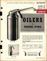 Oilers, Pistol Type
