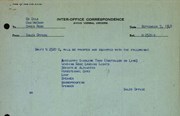 Technical Information for Serial Number 3621
