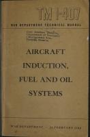 Aircraft Induction, Fuel and Oil System