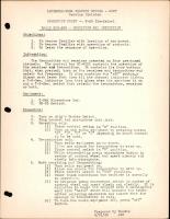 P-38 Electrical - Radio SCR-522 - Operation & Inspection