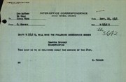 Technical Information for Serial Number 3642