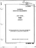 Handbook Inspection Requirements - B-25