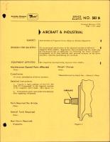 Lubrication of Tapered Drive Shaft on Bendix Magnetos