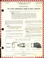 Modification of Primer on 58CPB-4 Carburetor