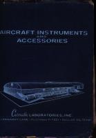 Aircraft Instruments and Accessories