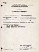 Technical Information for Serial Number 2049