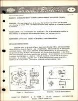 Constant Speed Control Input Sleeve Retention Change