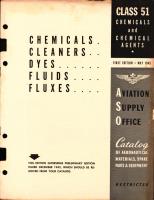 Chemicals and Chemical Agents