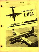 Flight Manual for C-118A and VC-118A