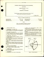 Overhaul Instructions with Parts Breakdown for Actuator - Models R-174-1, R-174-2 and R-174-3 