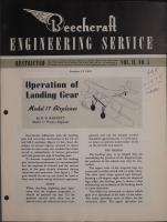 Vol. II, No. 5 - Beechcraft Engineering Service