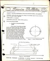 Salvage Procedures for Blade Support Rings and Barrels