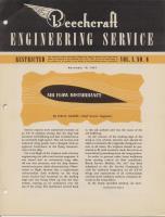 Vol. I, No. 6 - Beechcraft Engineering Service
