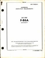 Inspection Requirements for F-86A Aircraft