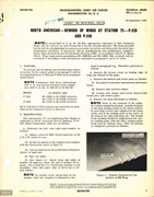 Rework of Wings at Station 75 for P-51D and K