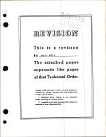 Structural Repair Instructions for Army Model B-26 Series British Models Marauder I, II, and III Navy Model JM-1 Airplanes