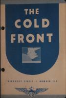 Aerology Series No. 6; The Cold Front