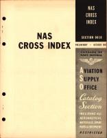 NAS Cross Index