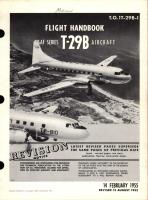 Flight Handbook for T-29B