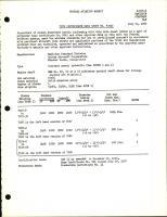 54H - Type Certificate