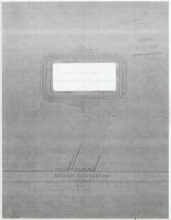 Report 166, Fuel and Oil Tank Pressure Test Report, DGA-15
