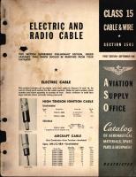 Electric Radio Cable 