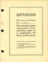 Service and Overhaul Instructions for Aircraft Ignition Cast-Filled 14-Cylinder Harness