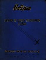 Aviation Accessory Specification Catalog