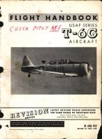 Flight Handbook for T-6G