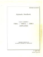 Hydraulic Handbook - TBM