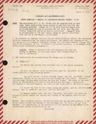 Removal of Carburetor Heating System for P-51C