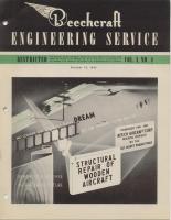 Vol. I, No. 4 - Beechcraft Engineering Service