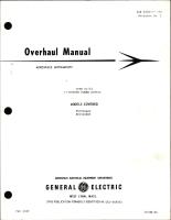 Overhaul Manual for Flowmeter Power Supply - Type TJ-51 - Models 8TJ51GAA5 and 8TJ51GBB5 