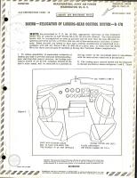 Relocation of Landing-Gear Control Switch for B-17G