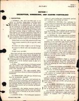 Erection and Maintenance Instructions for T-6D, T-6F, SNJ-5, and SNJ-6