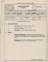 Acceptance Test Procedure for Valve Prop Brake Control 