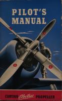 Curtiss Electric Propeller Pilot's Manual