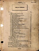 Numerical Index of Technical Publications