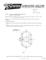 Identification of Oil Pump to Supercharger Rear Cover Gasket