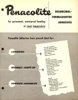 Penacolite Resorcinol-Formaldehyde Adhesives Brochure