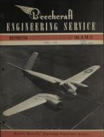 Vol. II, No. 15 - Beechcraft Engineering Service