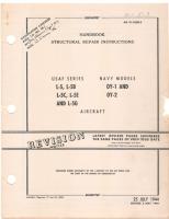 Structural Repair Instructions - L-5 OY-1 OY-2