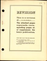 Revision: Handbook of Instructions for Motor-Driven hydraulic Pump (Gear type)