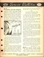 New Internal Contactor Connector, Ref 694