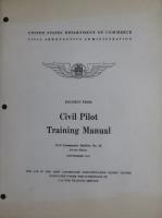 Civil Pilot Training Manual