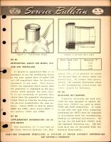 Reinforcing Sleeve for Model 34D and 43D Propellers, Ref 557