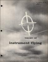 Theory of Instrument Flying