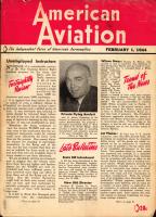 American Aviation Magazine - Volume 7 - No. 17